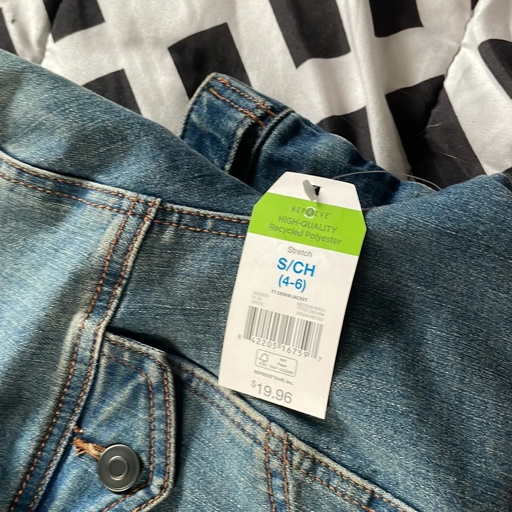 jean jacket - Picture 4 of 4